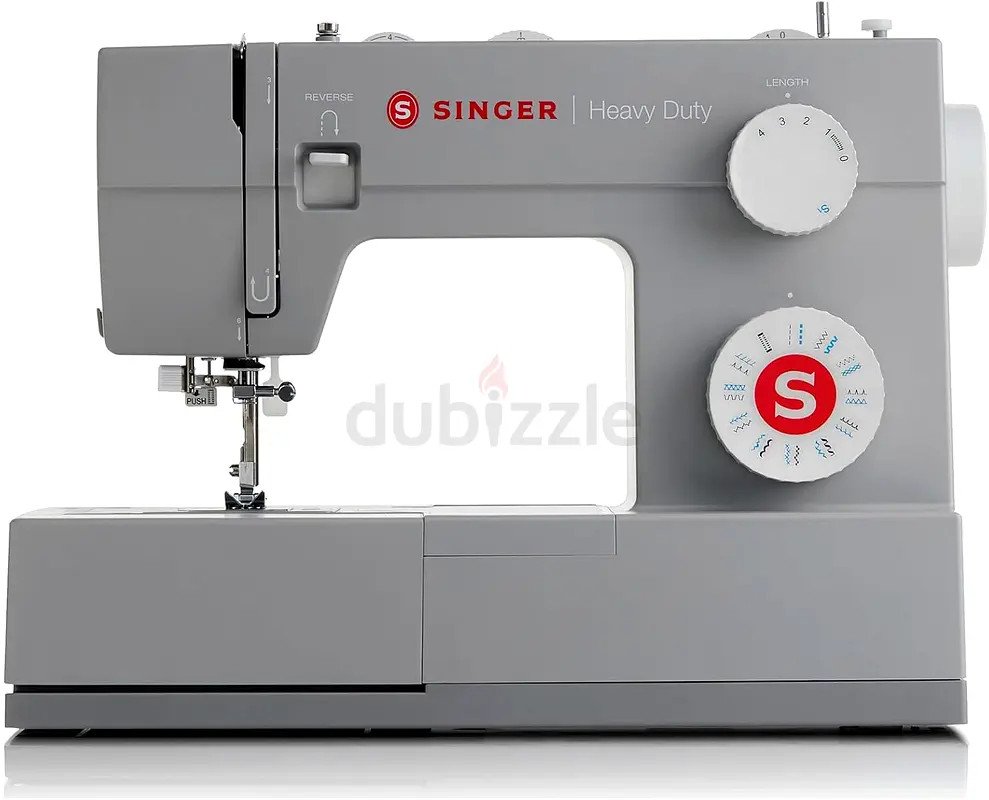 Singer 4423 Heavy Duty Sewing Machine for Sale!