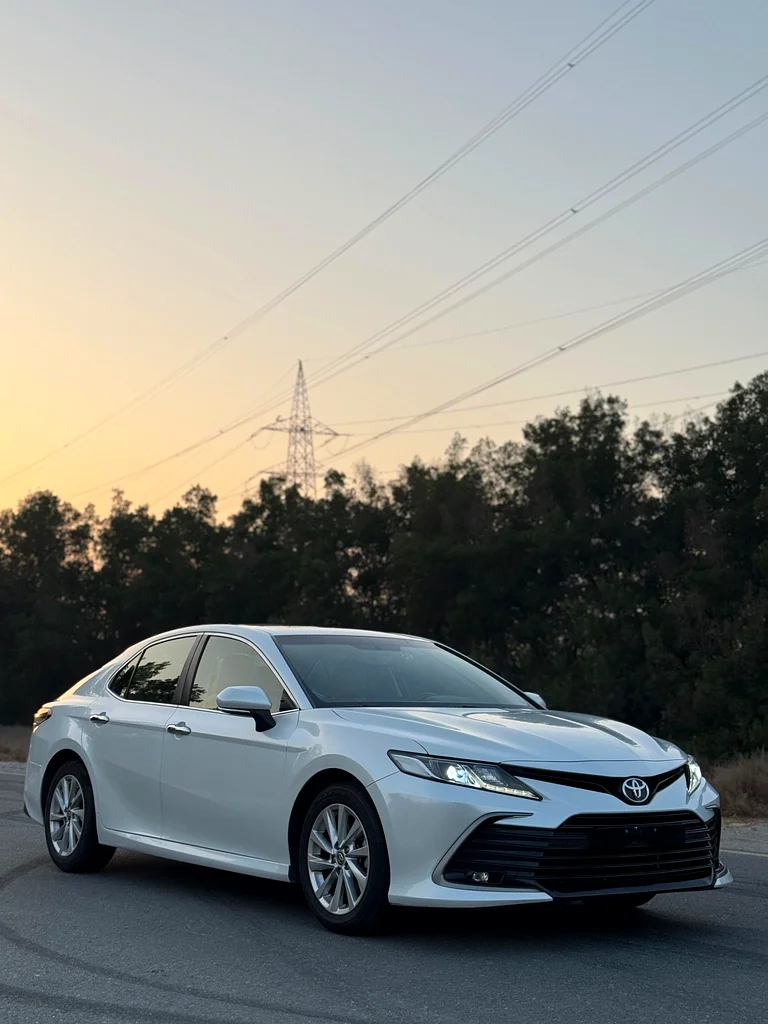 2022 Toyota Camry  SE+ Full option  2.5L 4 cylinders  199 BHP63401309110529112