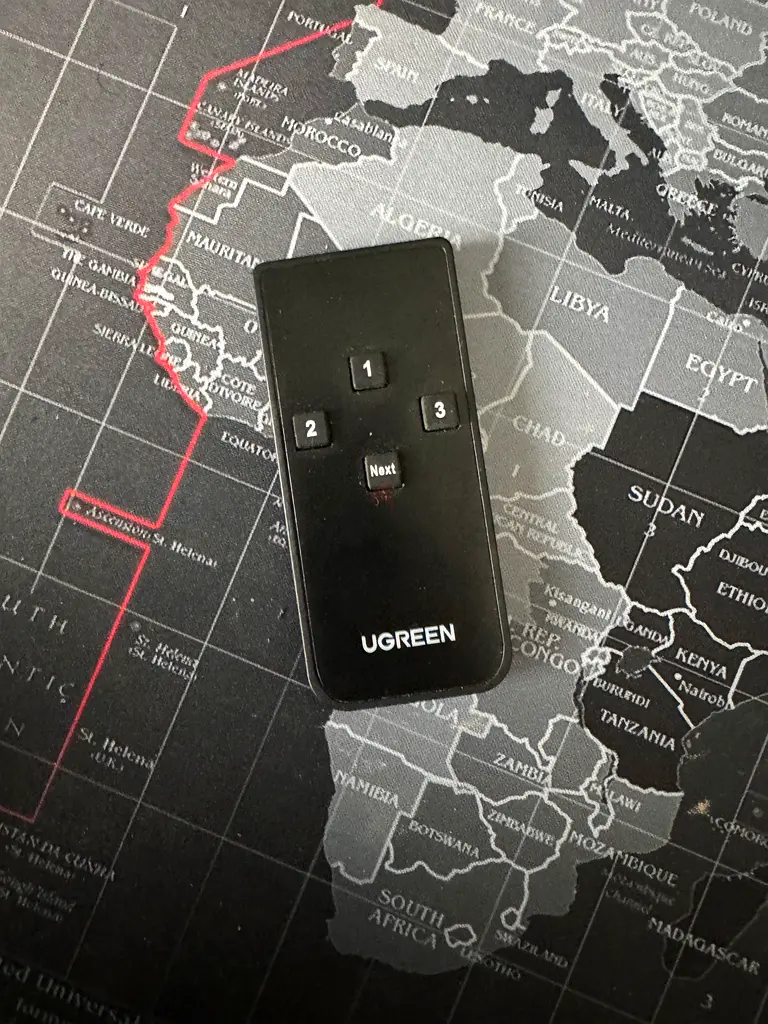 UGREEN HDMI Switch63262939616129112
