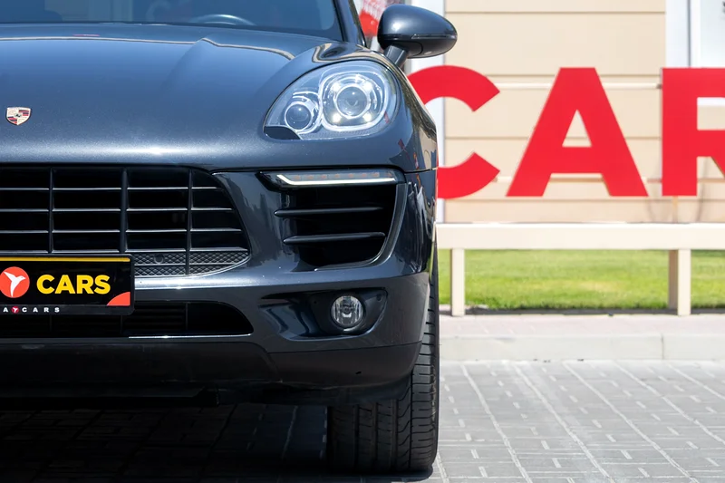 AED 2,030 monthly | Warranty | Porsche Macan 2018 GCC63169917155329112