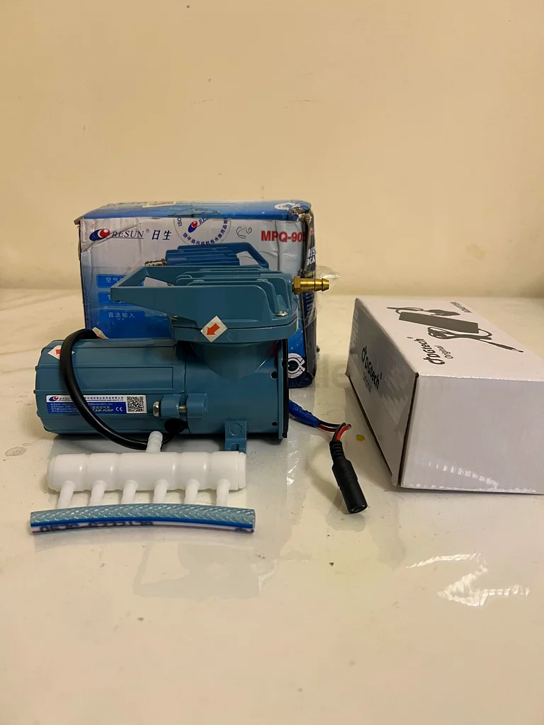 Heavy Duty Air Pump with adopter62929657501826113
