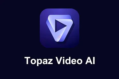 Topaz Video AI Latest Windows  MacOs Lifetime