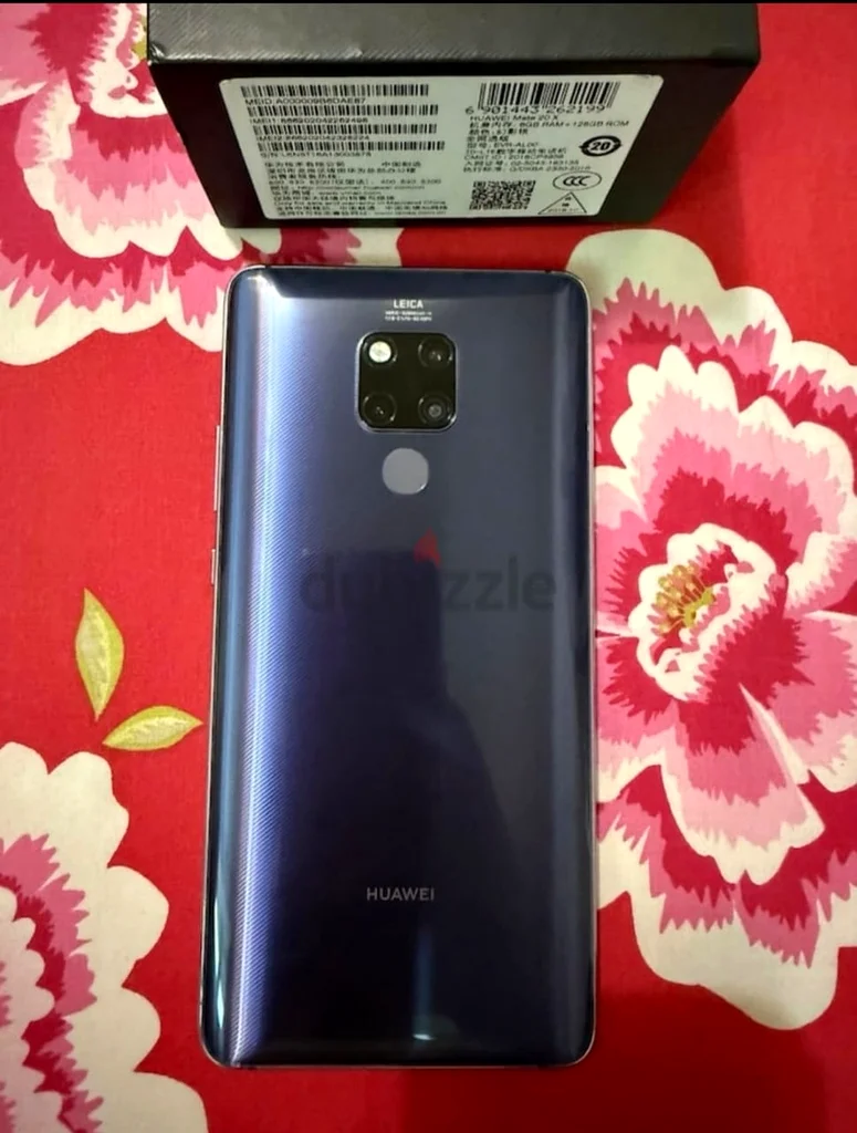 Huawei Mate 20X 128GB biggest screen phone632149052834571113