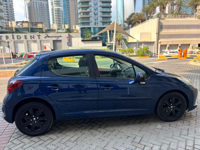2009 Peugeot 207 – Lady Driven | Well Maintained | Low Mileage62931646832771114