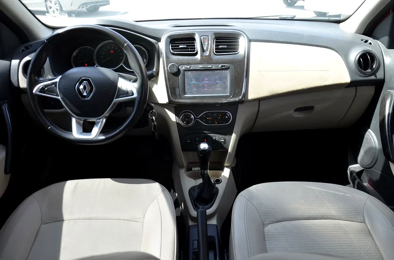 Renault Symbol 2017 Full Option in Very Good Condition62929644796163114