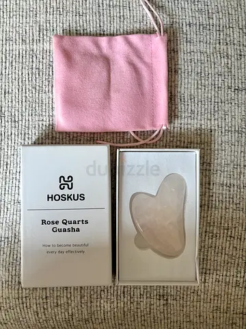 Rose Quarts Guasha