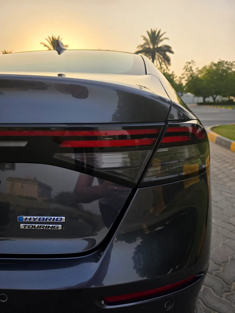 هوندا أكورد هايبرد تورينج، نفس الجديد63153701564673111