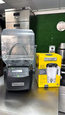 Hamilton Beach HBH850 With Brand New Jar