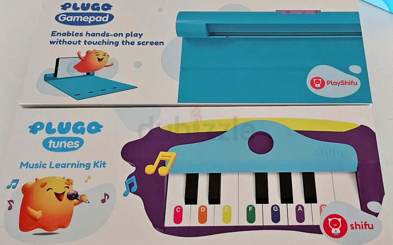 Shifu Plugo Tunes by Play Music Instruments63230707966849112