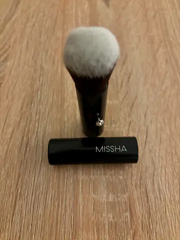 Brand new brush