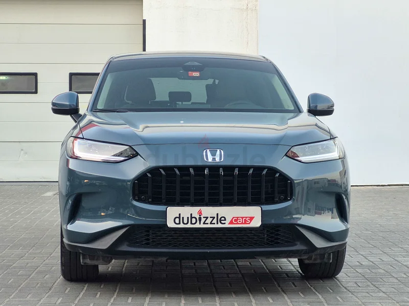 1413 درهم/شهريًا | هوندا ZR-V LX 2023 | مواصفات دول مجلس التعاون الخليجي | رقم المرجع#32325163223314340481111