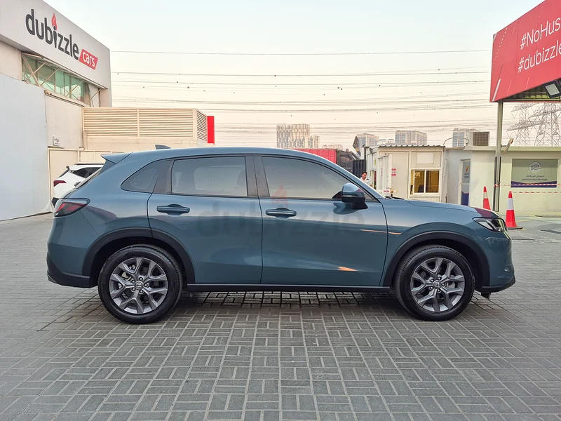 1413 درهم/شهريًا | هوندا ZR-V LX 2023 | مواصفات دول مجلس التعاون الخليجي | رقم المرجع#32325163223314340481113