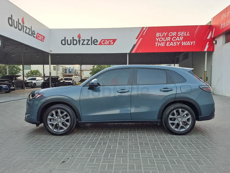 1413 درهم/شهريًا | هوندا ZR-V LX 2023 | مواصفات دول مجلس التعاون الخليجي | رقم المرجع#32325163223314340481114