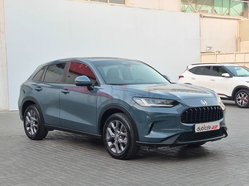 1413 درهم/شهريًا | هوندا ZR-V LX 2023 | مواصفات دول مجلس التعاون الخليجي | رقم المرجع#323251632233143404811121