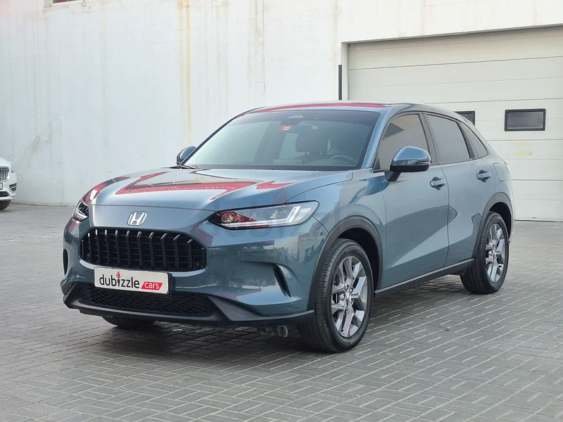 1413 درهم/شهريًا | هوندا ZR-V LX 2023 | مواصفات دول مجلس التعاون الخليجي | رقم المرجع#32325163223314340481112