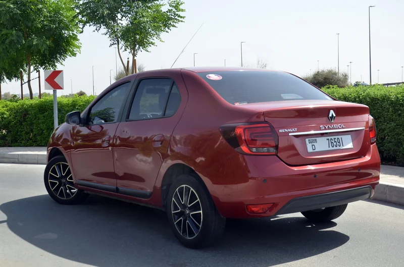 Renault Symbol 2017 Full Option in Very Good Condition62929644796163111
