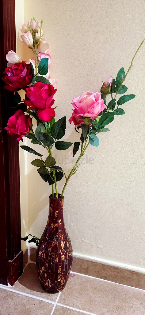 ترتيب زهور اصطناعية ساحر لمحبي التجميع63191600443905113