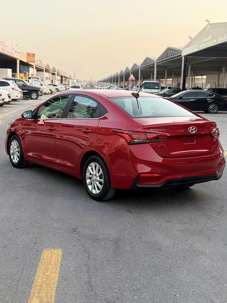 Accent 2022 -650 aed monthly with 0 down payment63170388006273111