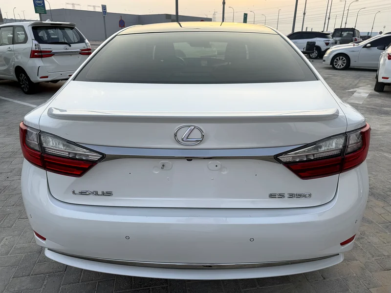 LEXUS ES350 (( 2017 )) Gcc .., خليجي صبغ وكالة63140690192899114