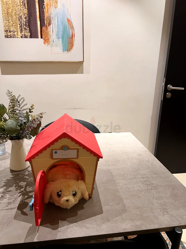 Charming Wooden Dog House for Sale!62931680777859111