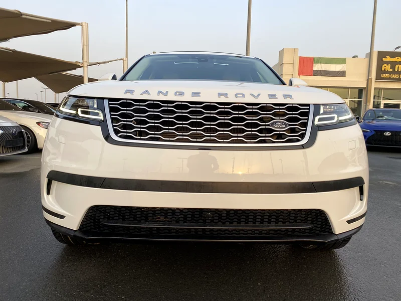 Velar R Dynamic clean title V6 like new بدون حوادث ولاصبغ كلين تايتل63159256540801113
