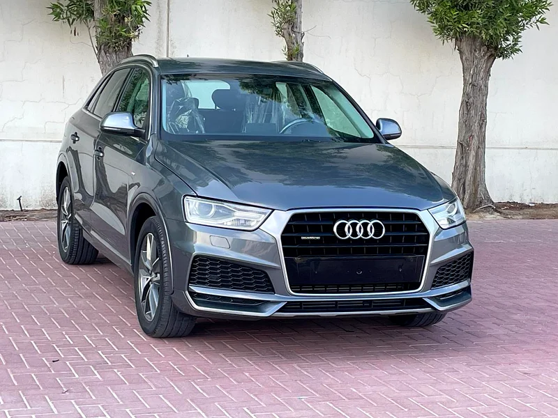 أودي Q3 35 TFSI كواترو - مواصفات دول مجلس التعاون - بدون حوادث - تحت الضمان - حالة ممتازة -63168027384323113