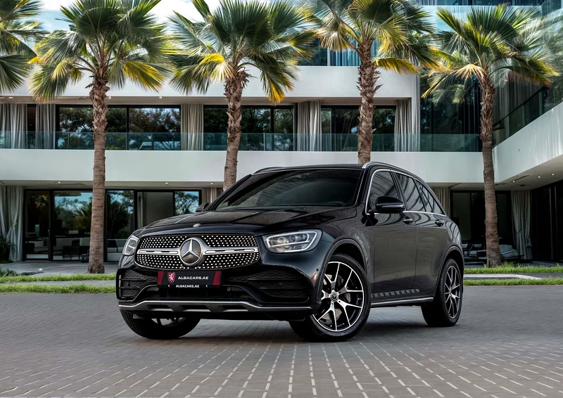 3,721 P.M  | GLC 200 AMG | 0% Downpayment | LOW KMS || IMMACULATE629336848852511116