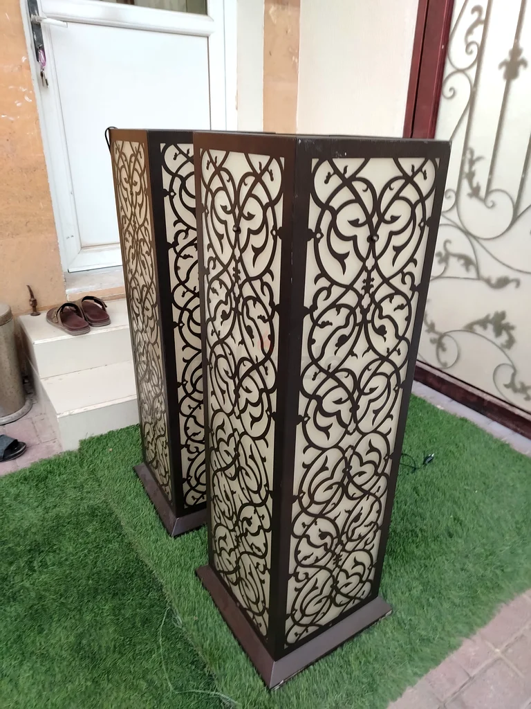 مصابيح أرضية ديكورية رائعة - إضاءة أنيقة لمنزلك63220831699329114