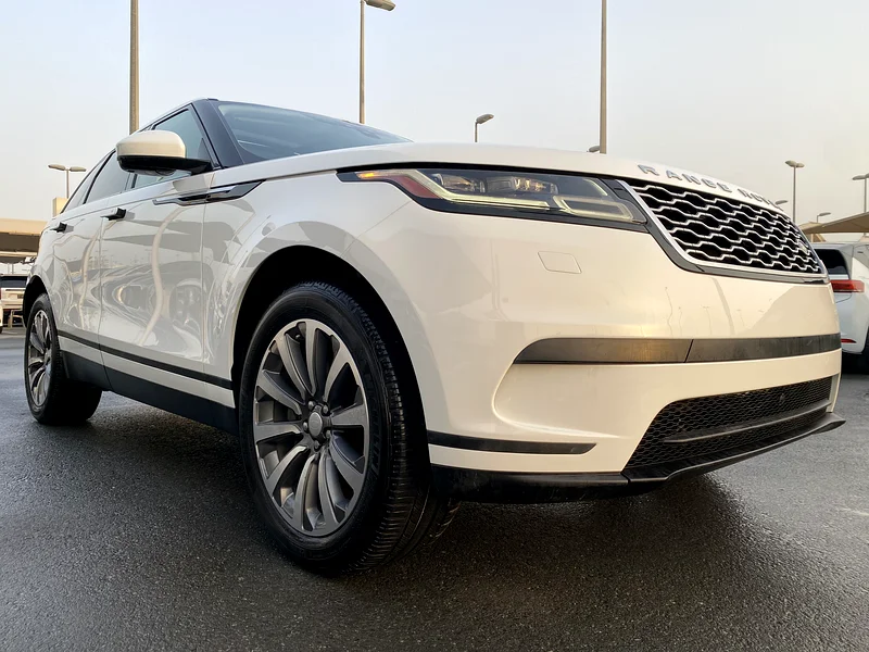 Velar R Dynamic clean title V6 like new بدون حوادث ولاصبغ كلين تايتل63159256540801112