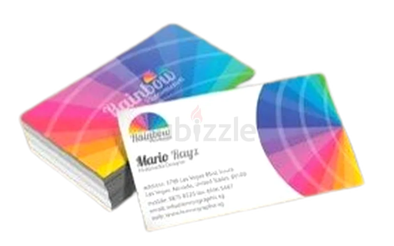 Best Quality Business Cards / Visiting Cards Just in AED 99/=629327031155231126