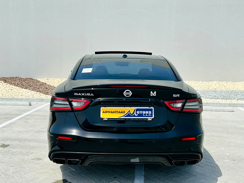 || NISSAN MAXIMA SR || 2021 || 93000 KM || GCC63156539799041114