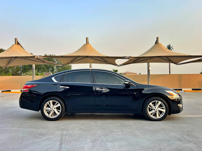 GCC NISSAN ALTIMA 3.5 V6 SL FULL OPTIONS63232621064321111