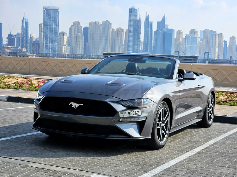 Ford Mustang63156539462019112