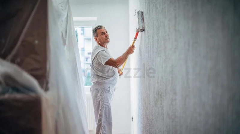 خدمة طلاء احترافية متوفرة، طلاء، رسام، تصميم داخلي، طلاء الواجهات62863826711042114