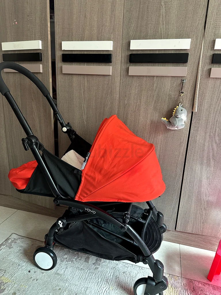 Babyzen yoyo stroller with newborn pack63207887817219113