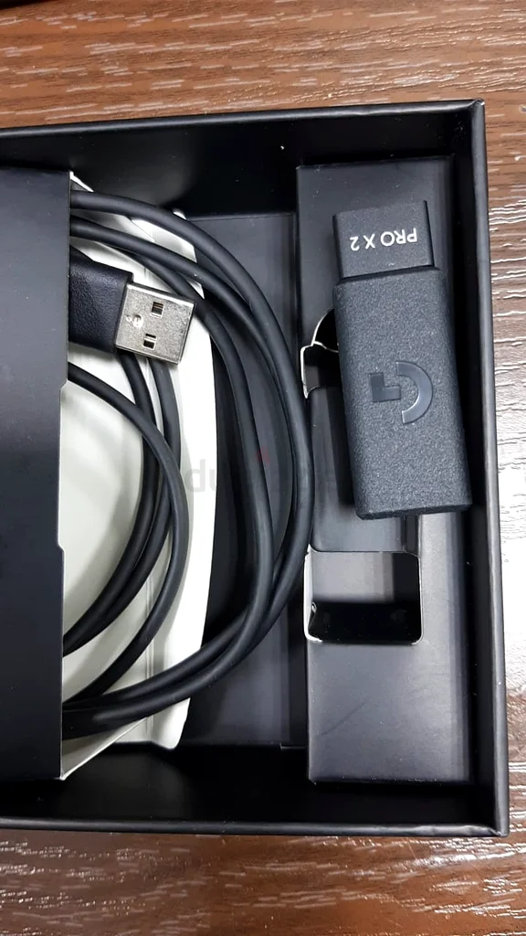 فأرة الألعاب اللاسلكية LOGITECH G PRO X SUPERLIGHT 2 (910-006628) سوداء63256598198403112