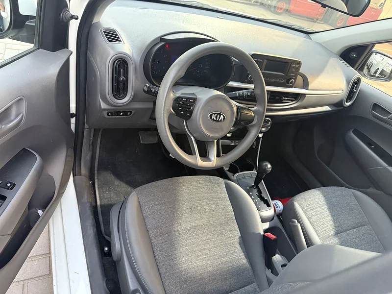 Kia Picanto 2020 Model Low Millage Excellent Condition63224789358465114