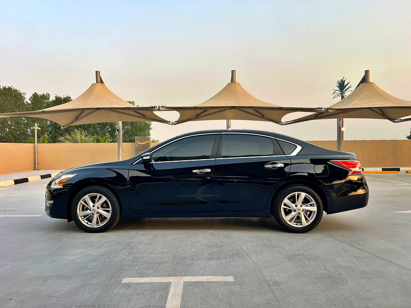 GCC NISSAN ALTIMA 3.5 V6 SL FULL OPTIONS63232621064321114