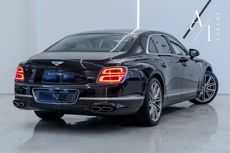 2023 Bentley Flying Spur Odyssean Edition, 2026 Bentley Warranty, 2027 Bentley Service Pack, GCC63479390292227113
