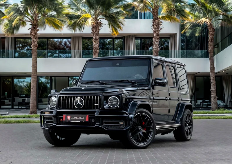11,456 P.M  | G 63 | 0% Downpayment | Mercedes G63 | Under Warranty!629336848719371119