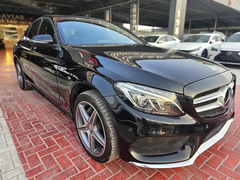 Mercedes C200 201663230138598785113