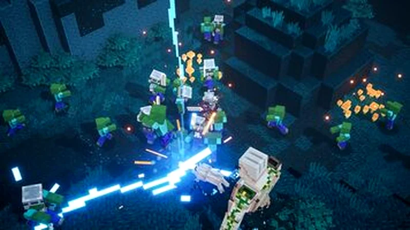 Minecraft Dungeons - Windows 10 Store Key (Global)63199626132482114