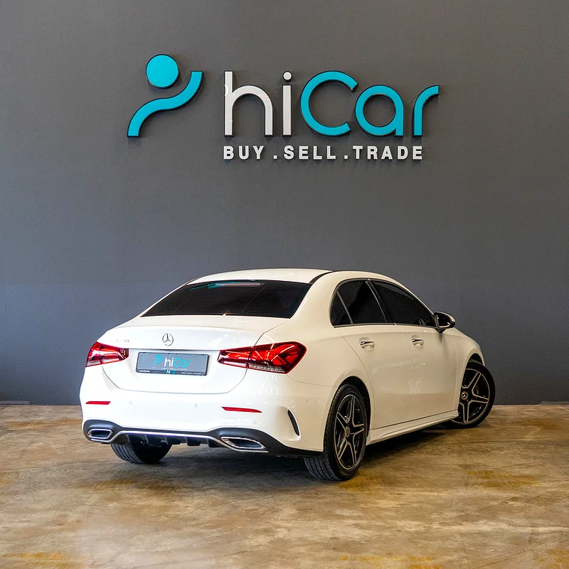 AED 2,299pm • 0% Downpayment • A200 Premium • 1 Year Warranty62932673946754112