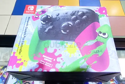 Nintendo pro control