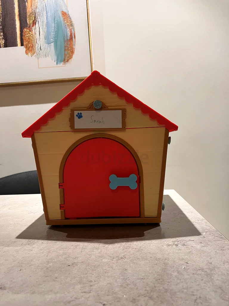 Charming Wooden Dog House for Sale!62931680777859114