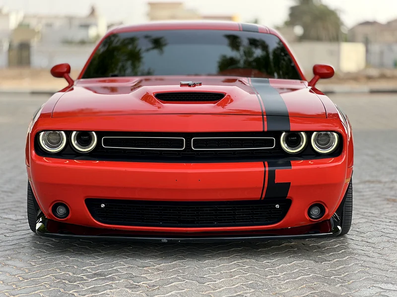 Dodge Challenger RT V8 5.7L model 2019 imported in excellent condition632247880135691119