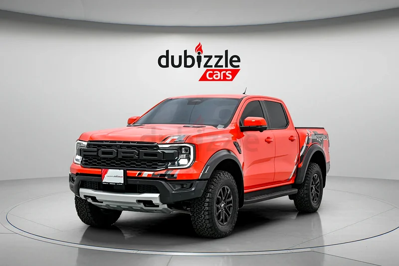 AED 3493/month | 2024 Ford Ranger Raptor | GCC Specs | Ref#31873863168029219203112