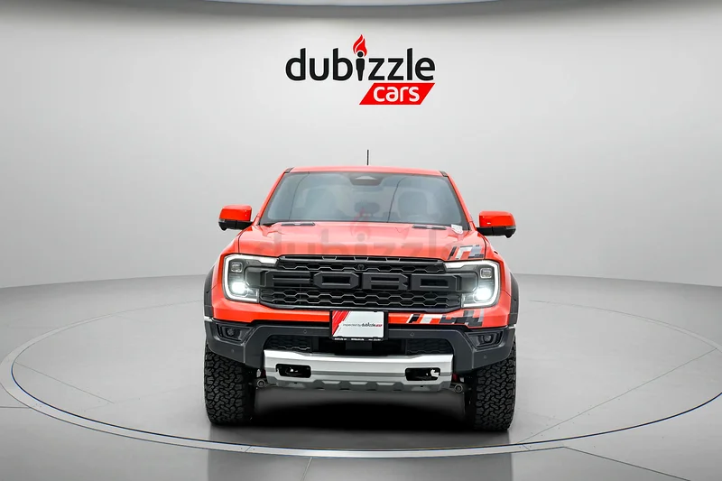 AED 3493/month | 2024 Ford Ranger Raptor | GCC Specs | Ref#31873863168029219203111