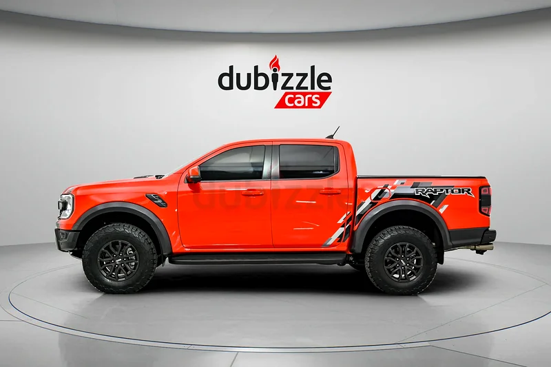 AED 3493/month | 2024 Ford Ranger Raptor | GCC Specs | Ref#31873863168029219203114