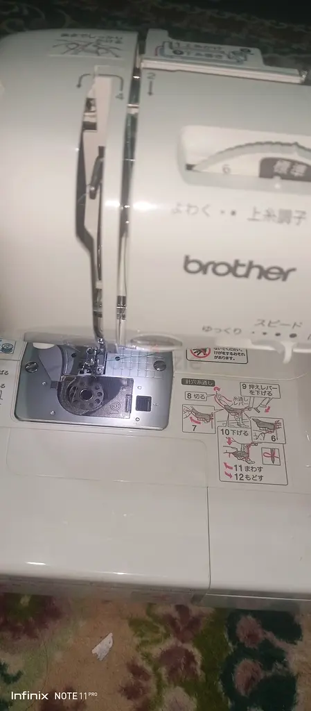 Sewing machine63253972518018111